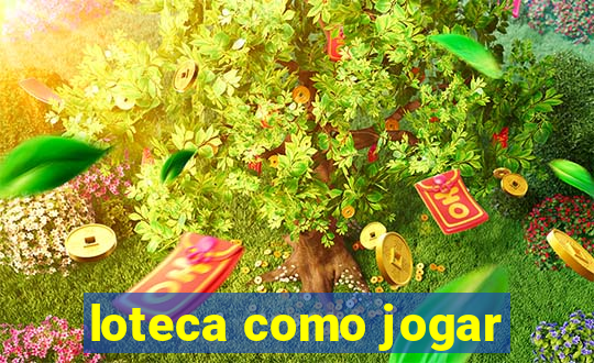 loteca como jogar